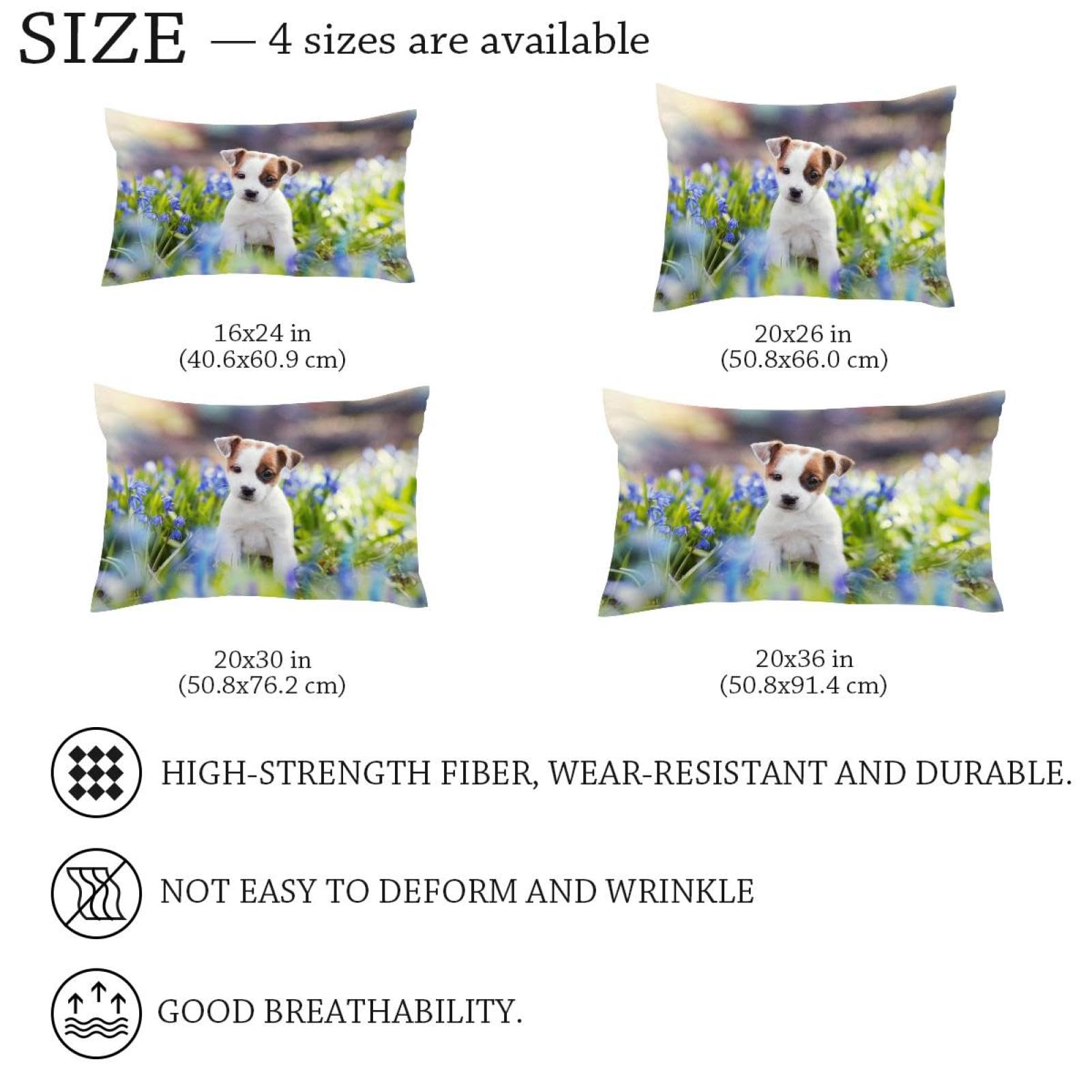1 federa per cuscino decorativa per cuccioli di cane, 30,5 x 30,5 cm, in morbido poliestere quadrato per soggiorno, divano divano letto, federe 1 federa per cuscino decorativa per cuccioli di cane, 30,5 x 30,5 cm, in morbido poliestere quadrato per soggiorno, divano divano letto, federe