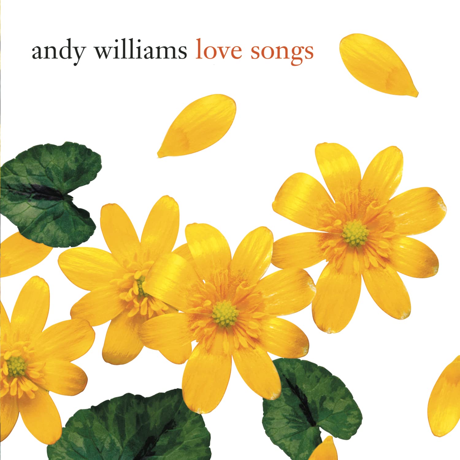 Love Songs [Audio CD]