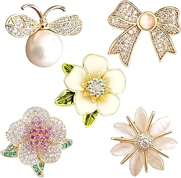 Lot De 30 Boutons De Broche Invisible - Pour Chemise, Cardigan, Robe - Évite Les Décolletés Ouverts - Multicolore