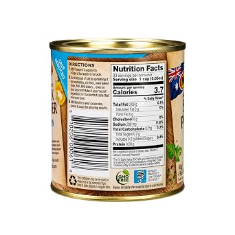 Massel Salt Reduced Chicken Style Bouillon Powder, 6 Pack (6 x 4.9 oz)