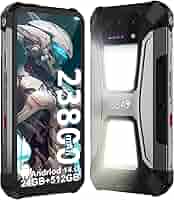 ANDROID - 52tan Amazon.com: 8849 Tank 2 Pro Rugged Smartphone Unlocked, 24+