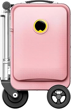 Electric Rideable Suitcase, Lightweight Smart Electric Suitcase