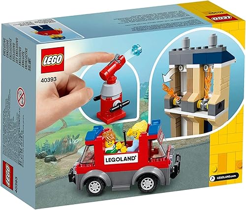 Miniatura 2 de LEGO Legoland Fire Academy Set 40393