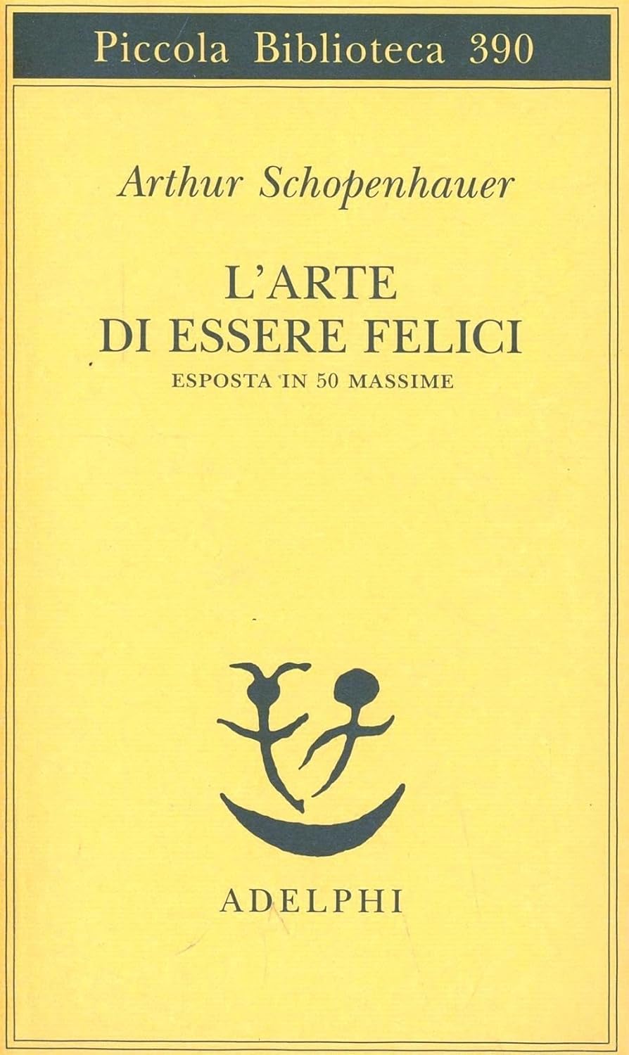 L'arte di essere felici esposta in 50 massime: 390
