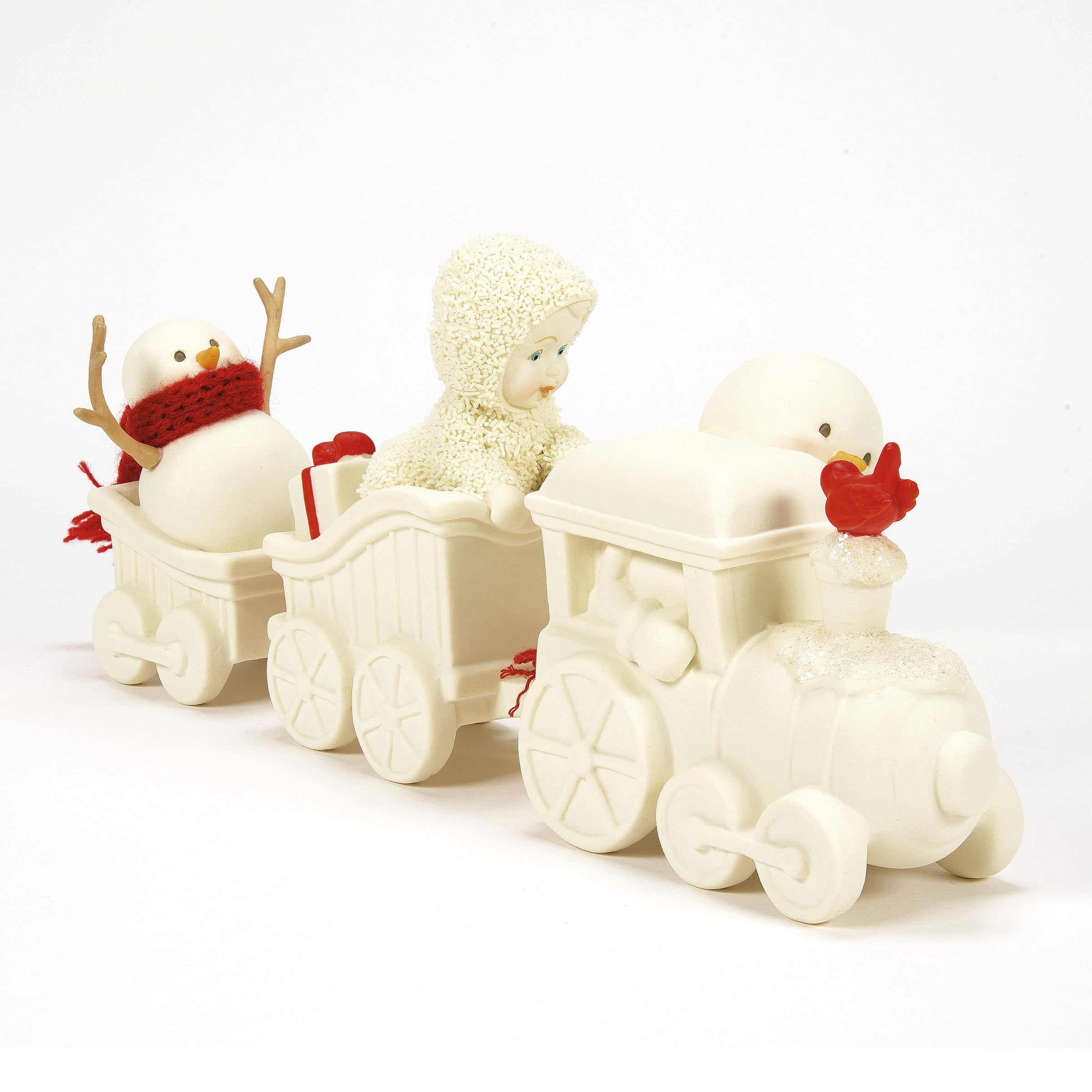 DEPARTMENT 56 babies クリスマス置物❣️お値引中 Amazon.com: Department 56 Snowbabies Christmas Jubilee Snowbaby