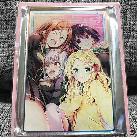 Amazon Co Jp あやかしトライアングル アクリルカード 袋とじコレクション シークレットイラスト ホビー 通販 Amazon Co Jp あやかしトライアングル アクリルカード 袋とじコレクション シークレットイラスト ホビー 通販