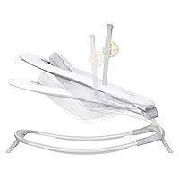 Vista 3 de Smart Steps® My First Rocker 2 Bouncer, Daisy Pink