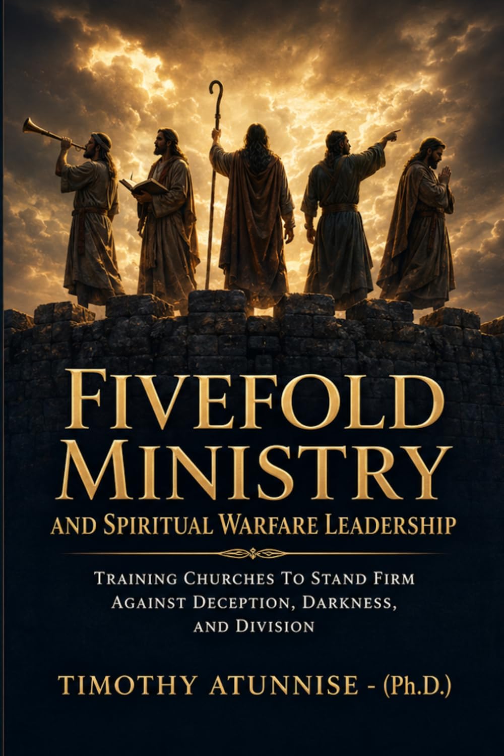 Fivefold Ministry and Spiritual Warfare Leadership: Training Churches To Stand Firm Against Deception, Darkness, and Division: 2