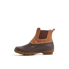 Sperry womens Saltwater Chelsea Duck Boot