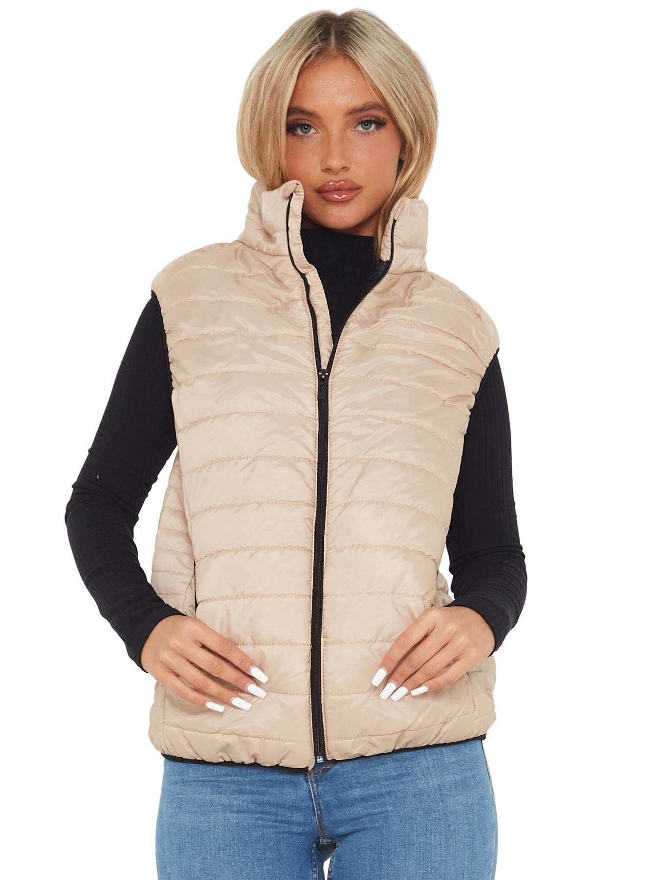 SS7 Womens Gilet Bodywarmer Jacket