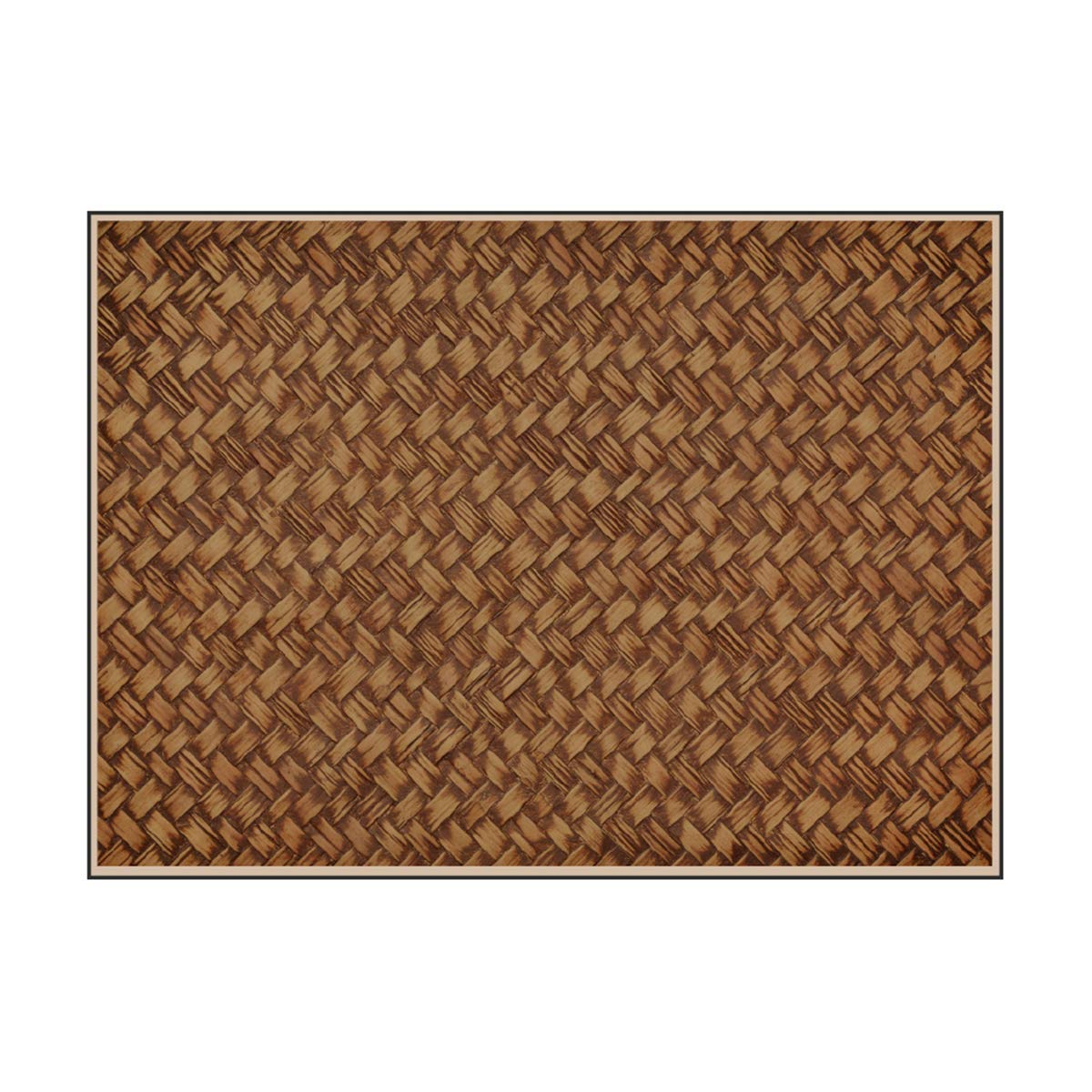 García de Pou 217.47 Offset Trenzado Mantelines, 70 G/M2, 31 x 43 cm, Cuatricromía, 500 Unidades