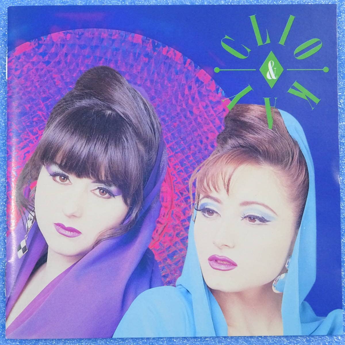 CD☆VICPー164／クリオ＆ケイ／CLIO＆KAY／シングル・コレクション CD☆CLIO&KAY／クリオ＆ケイ／シングル・コレクション／VICPー164