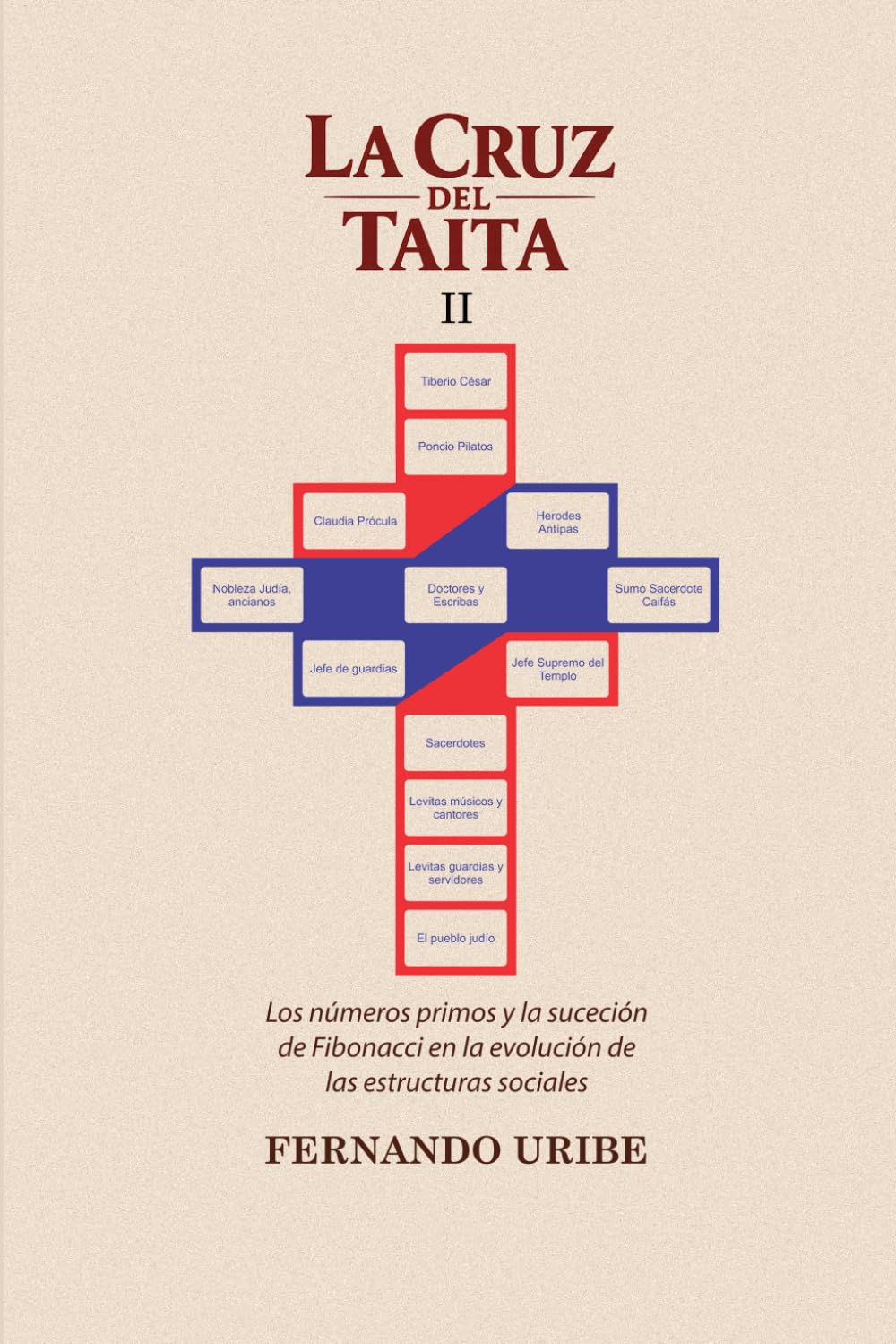 La Cruz del Taita (Serie La Luz del Taita)