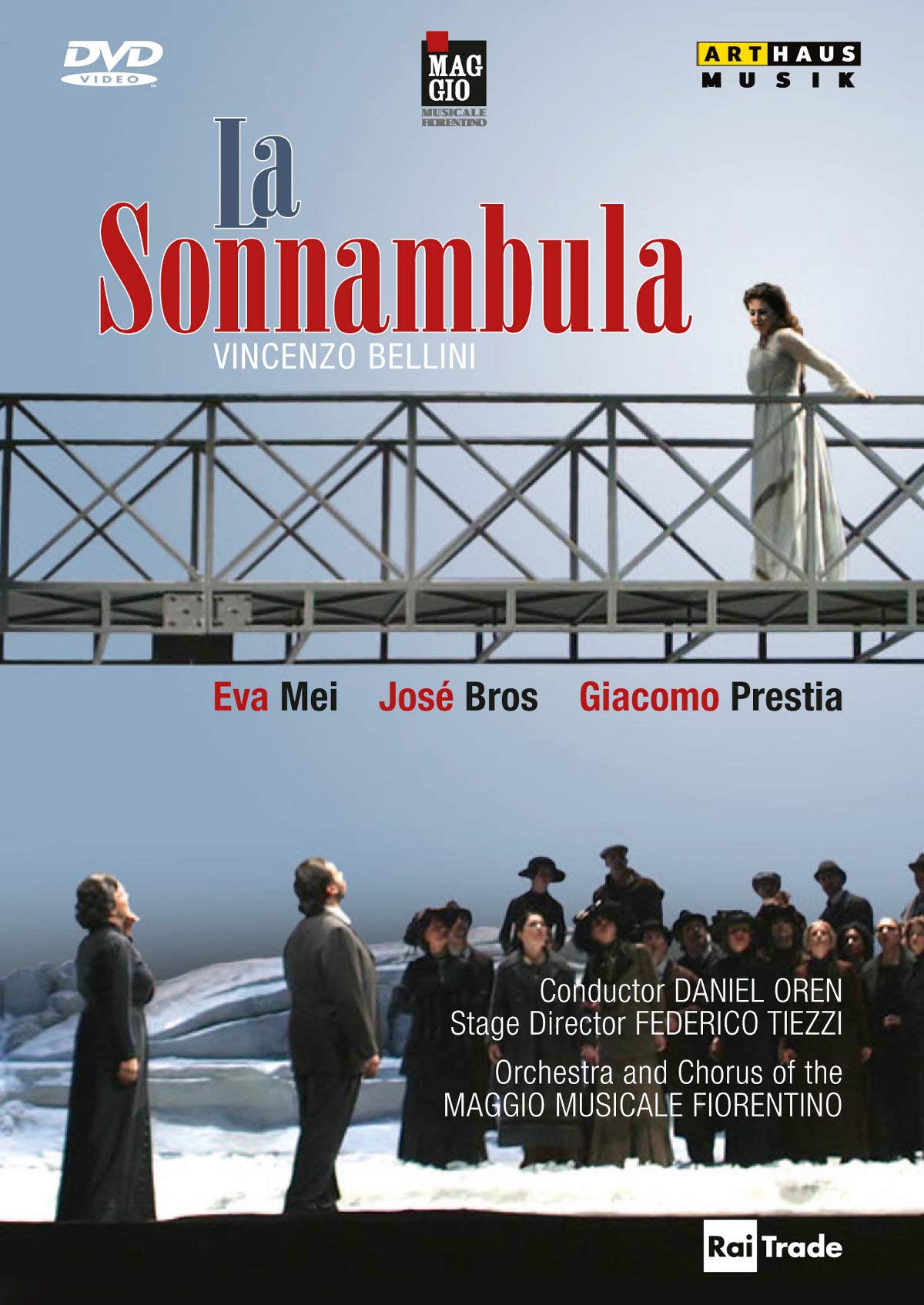 Vincenzo Bellini - La Sonnambula Música de Ópera para Disfrutar en la Tranquilidad de tu Salón