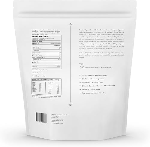 Miniatura 2 de Proteína de suero de leche Source Organic  1