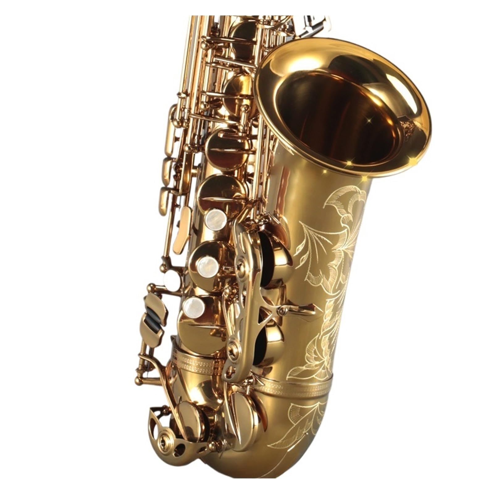 Altsaxophon In Es Für Anfänger Und Profis Standard-Saxophon