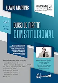 Curso de Direito Constitucional - 9ª Edição 2025