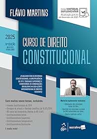 Curso de Direito Constitucional - 9ª Edição 2025