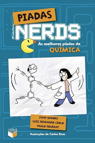 Piadas Nerds: As melhores piadas de química