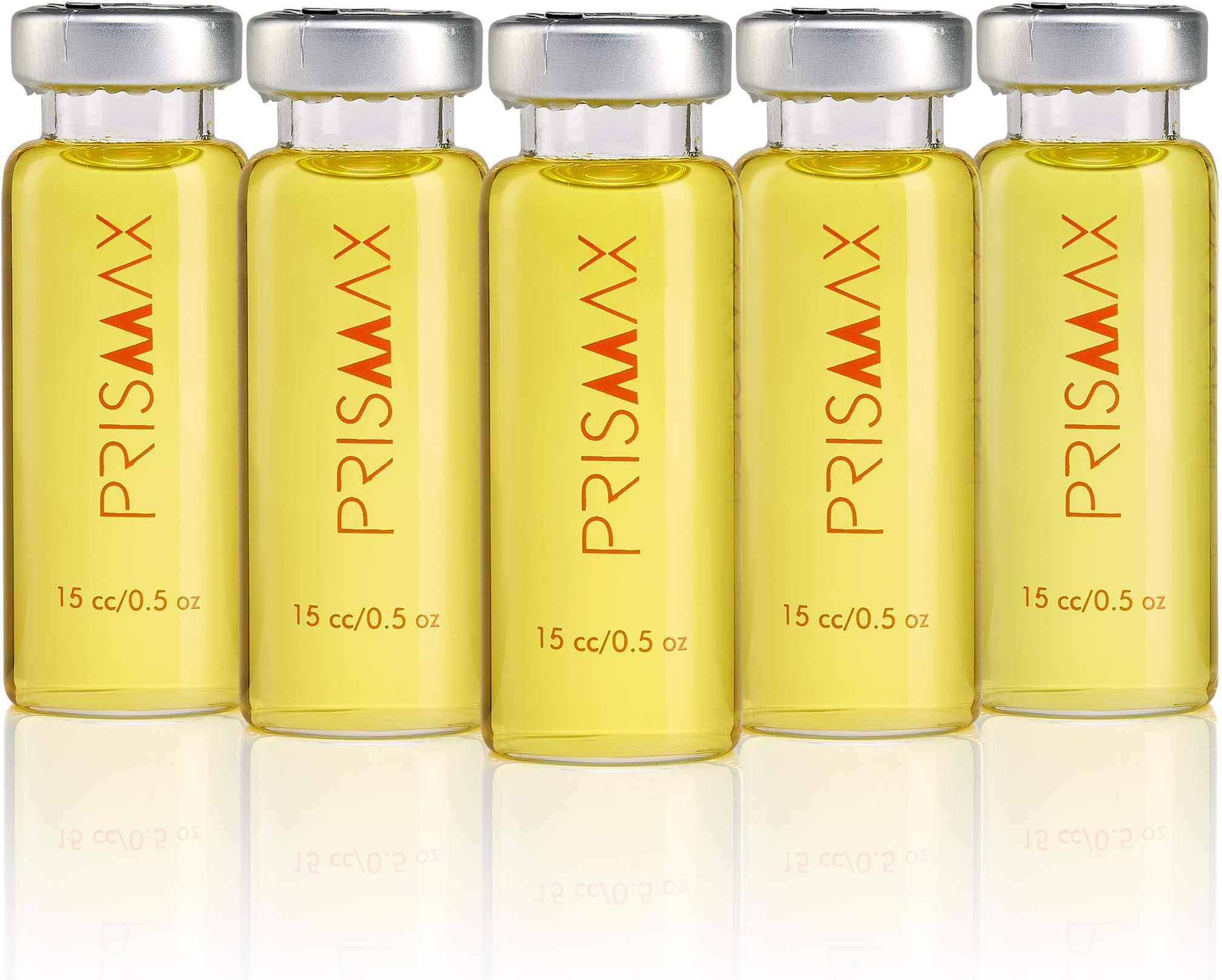 Prismax Nutritivo Deep-Conditioning Hair Treatment - Rejuvenate dry/damaged hair, improve manageability, reduce frizz/porosity with vitamin b6 and b5 panthenol - Formaldehyde-free - 5 Treatments