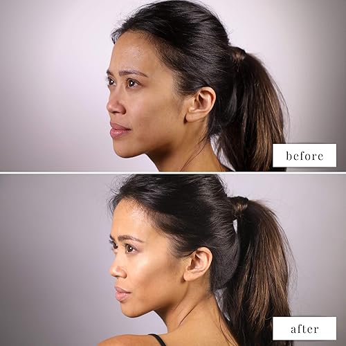 Miniatura 6 de Elizabeth Mott Show Me Your Glow - Iluminador en polvo 2 en 1 y sombra de ojos brillante, maquillaje natural con brillo facial, libre de crueldad