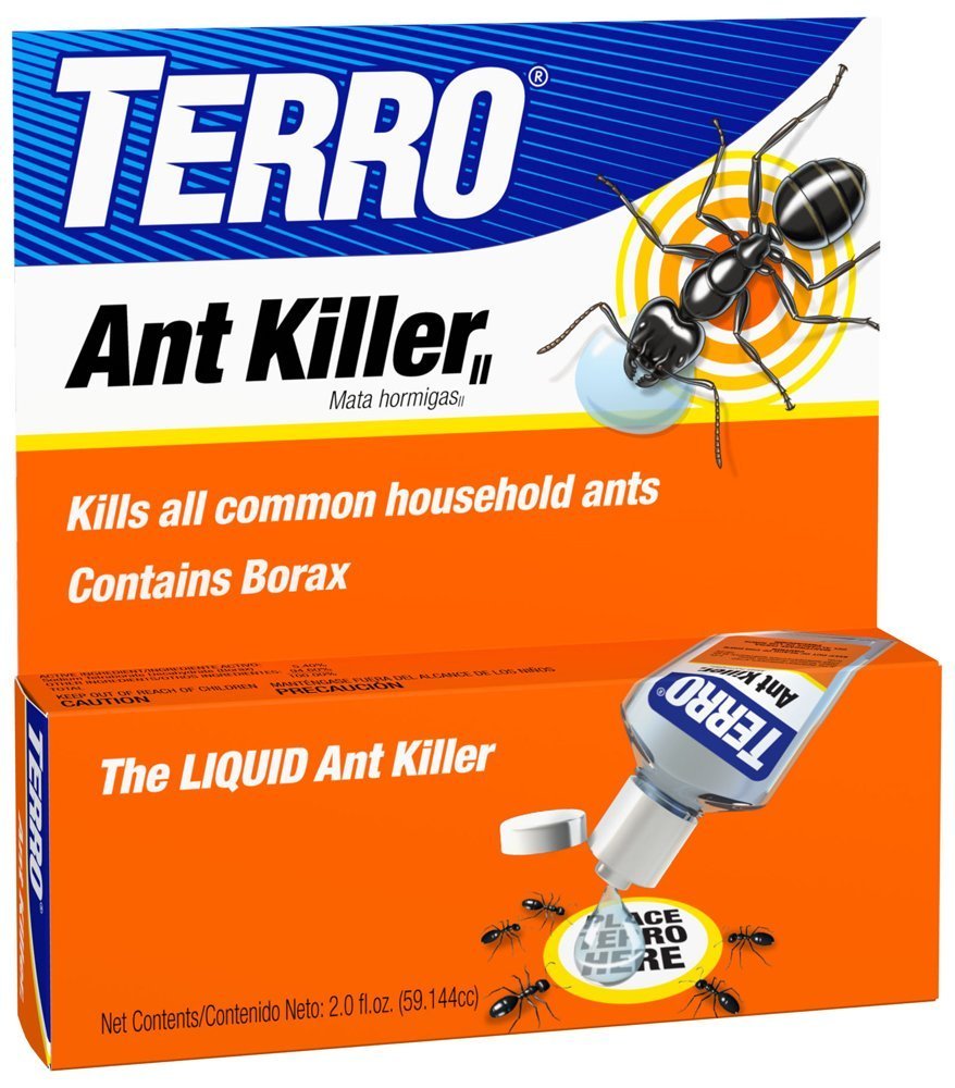 2 oz Liquid Ant Killer ll T200(2Pack)