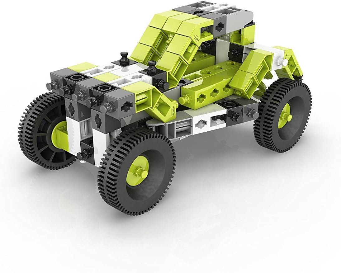 Inventor 1231 Construction Kit 12 in 1 Cars