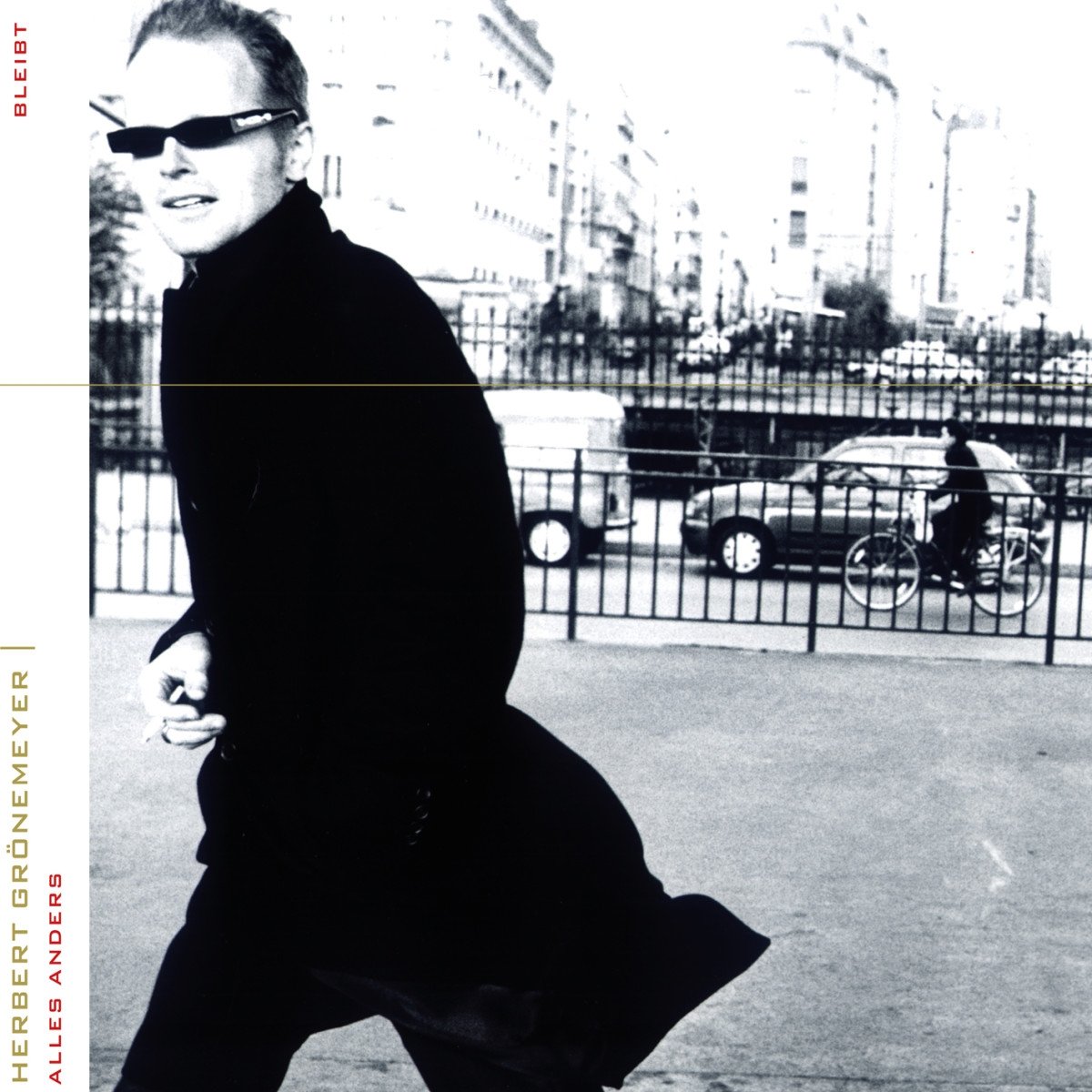 Bleibt Alles Anders (Remastered+Expanded 180g 2lp) [VINYL]