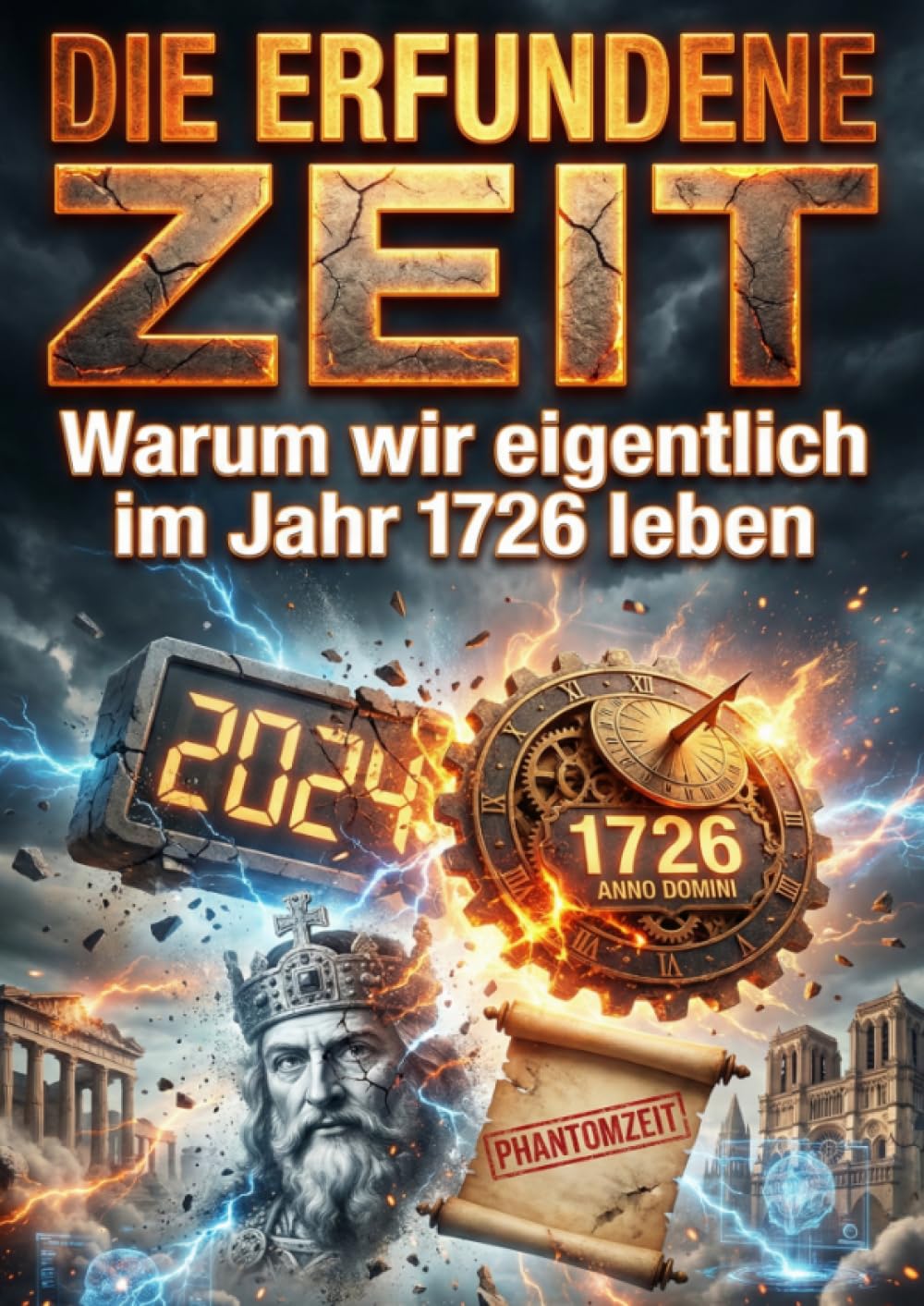 Erfundene Zeit: Warum wir eigentlich im Jahr 1726 leben