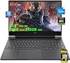 Laptop gamer HP Victus 15.6" FHD IPS 144Hz, Intel 8 núcleos i5-13420H (supera al i7-12650H), 16GB RAM, 512GB SSD, GeForce RTX 4050 6GB, teclado retroiluminado, Type-C, B&O, carga rápida, Win11 Pro, con accesorio ICP 1