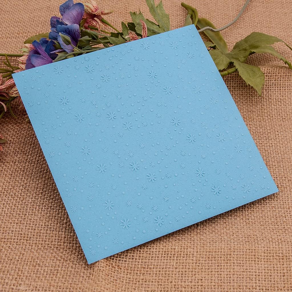 Embossing Folder Template For Scrapbooking Photo Album Card Paper Craft Making Decor Mold Decoration