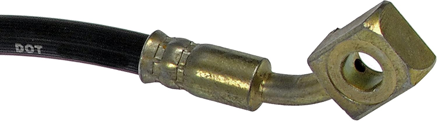 Dorman H620823 Front Driver Side Brake Hydraulic Hose Compatible with Select Models