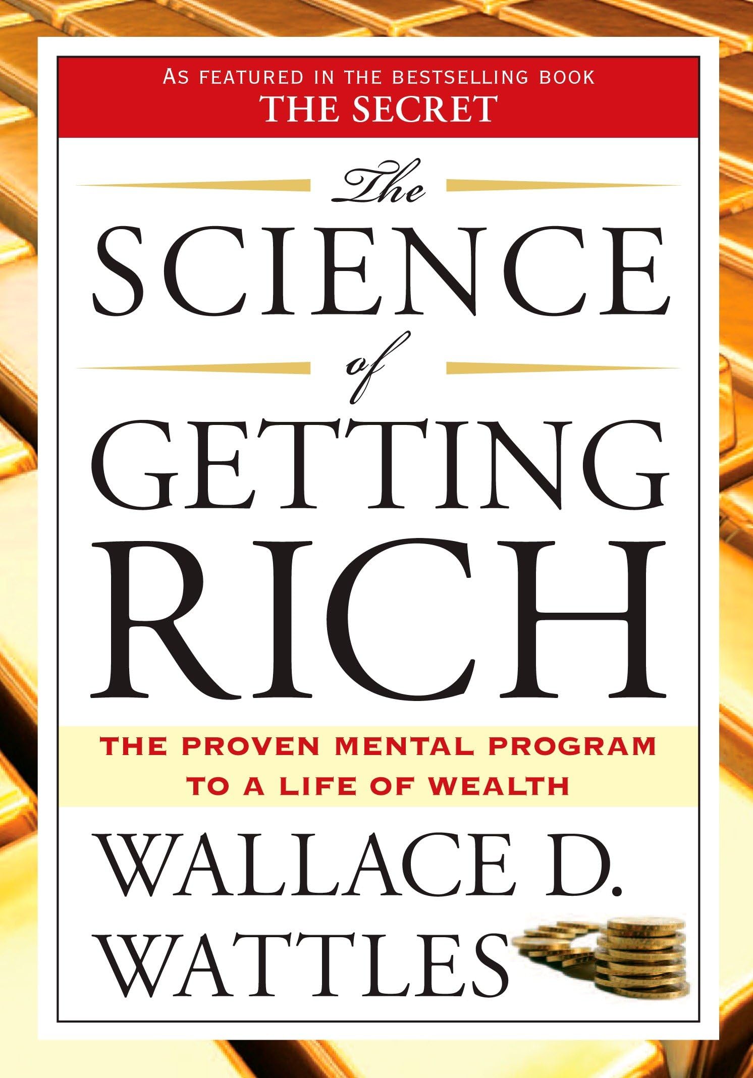 The Science of Getting Rich Mass Market Paperback – April 19, 2007
