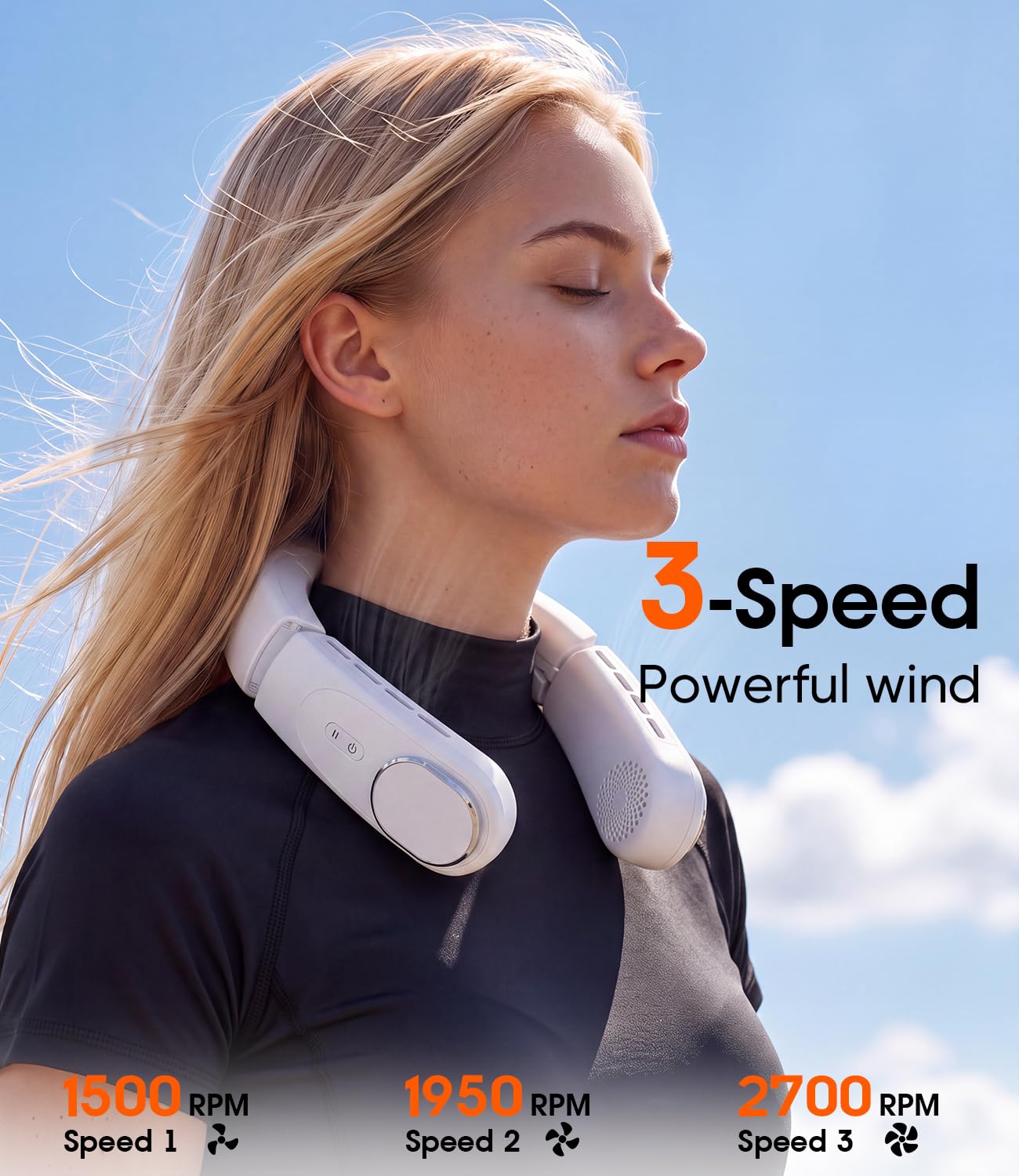 Foldable Neckband Design and Structure