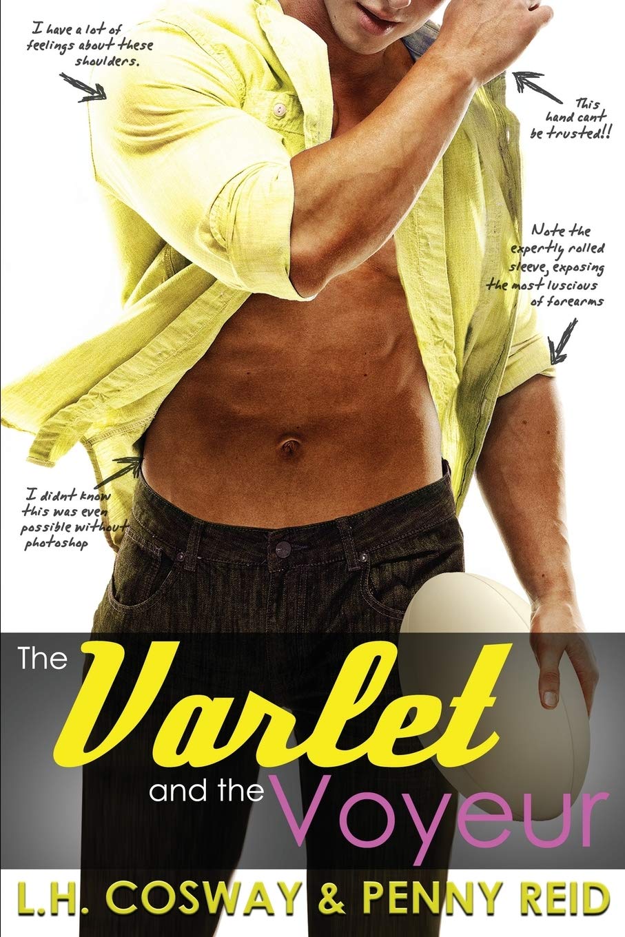 The Varlet and the Voyeur: Volume 4 (Rugby)