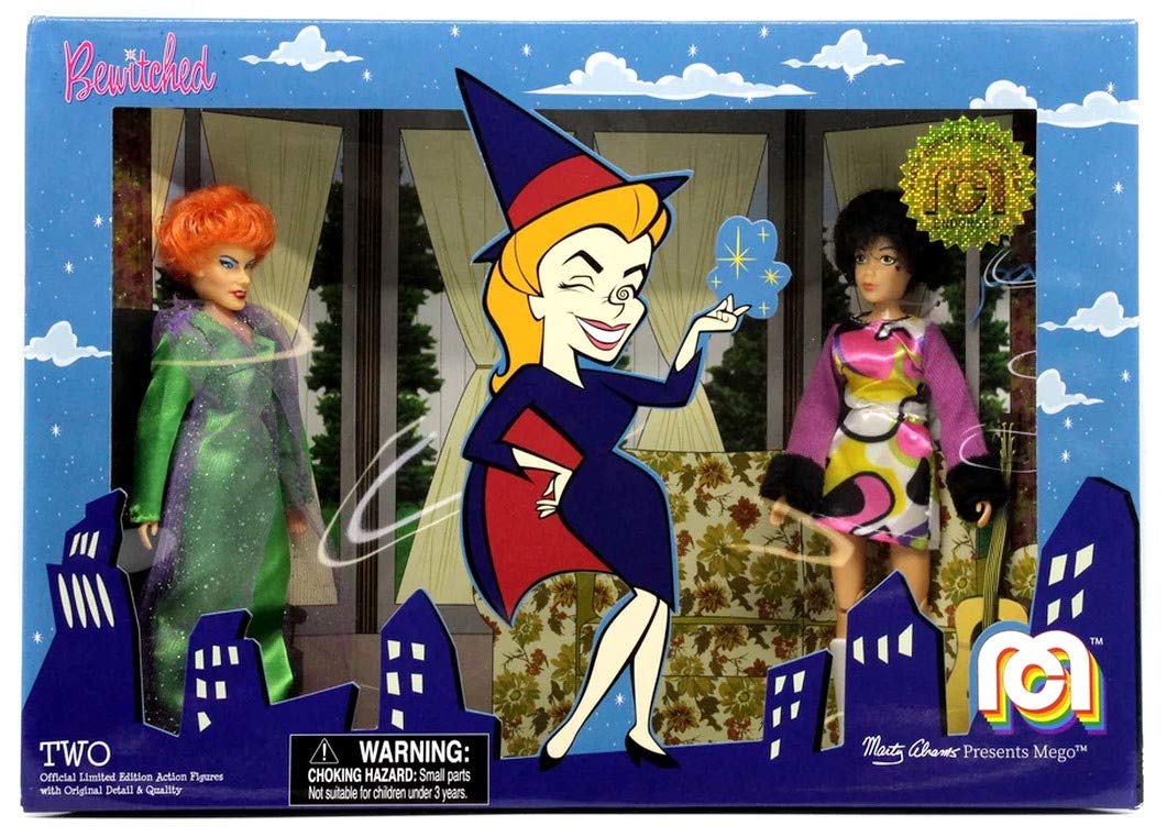 bewitched mego