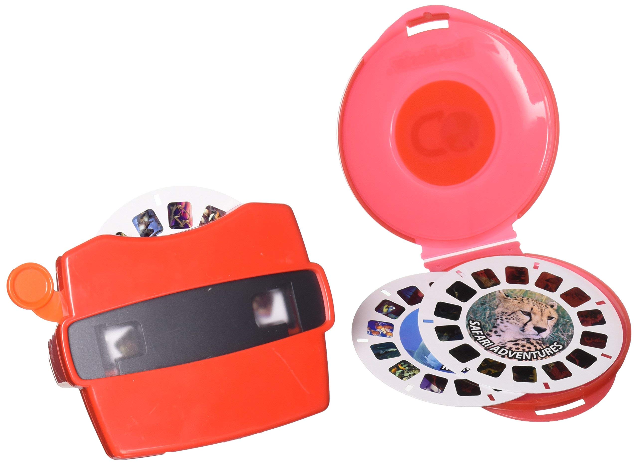 ビューマスター　　View-Master View Master Boxed Set | Amazon.com.br ビデオカメラ