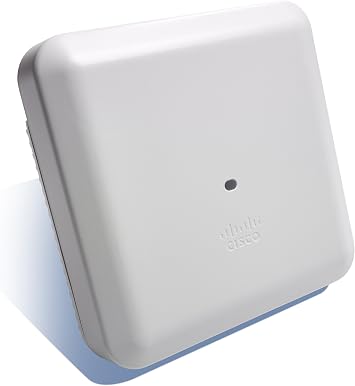 Cisco Aironet 2802I-E-K9 Wi-Fi Access Point, 802.11ac Wave 2, with Internal Antenna (AIR-AP2802I-E-K9) 677EW21