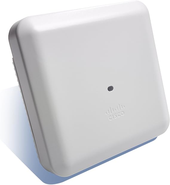 Cisco Aironet 2802I-E-K9 Wi-Fi Access Point, 802.11ac Wave 2, with Internal Antenna (AIR-AP2802I-E-K9) 677EW21
