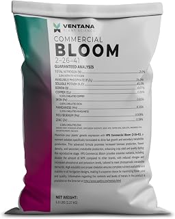 Commercial Bloom (2-26-41) (5 lbs)