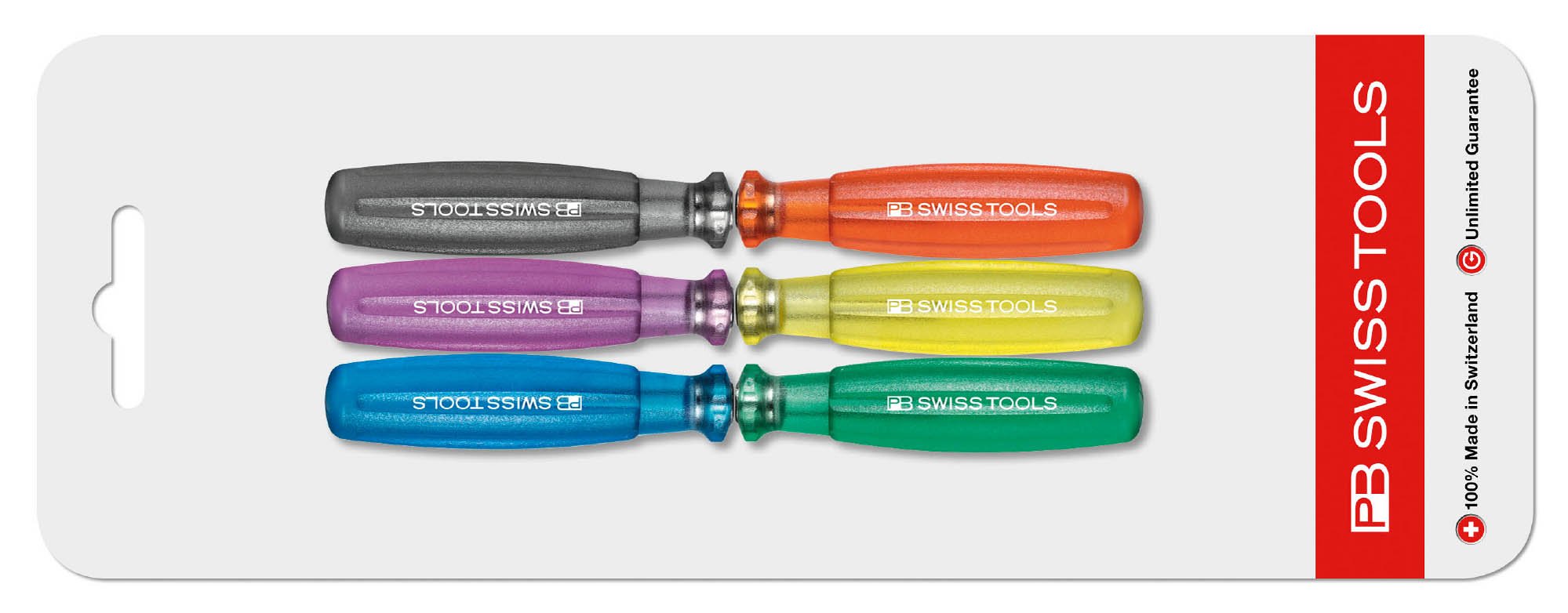 PB SWISS TOOLS( ) Multi-Craft magnet (6 pcs) 6100MSETCN