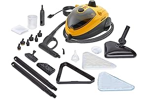Wagner Spraytech C900134 925e Elite Steamer Multi-Purpose Mop