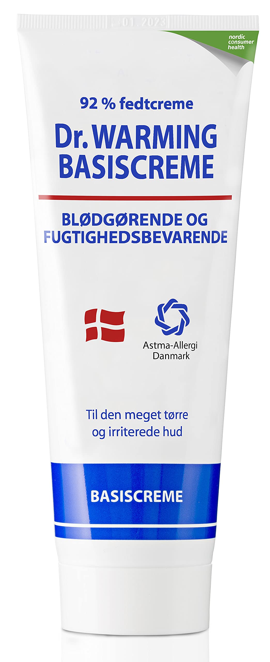 Dr. Warming Basiscreme (225 ml), 225 ml (Pack of 1)
