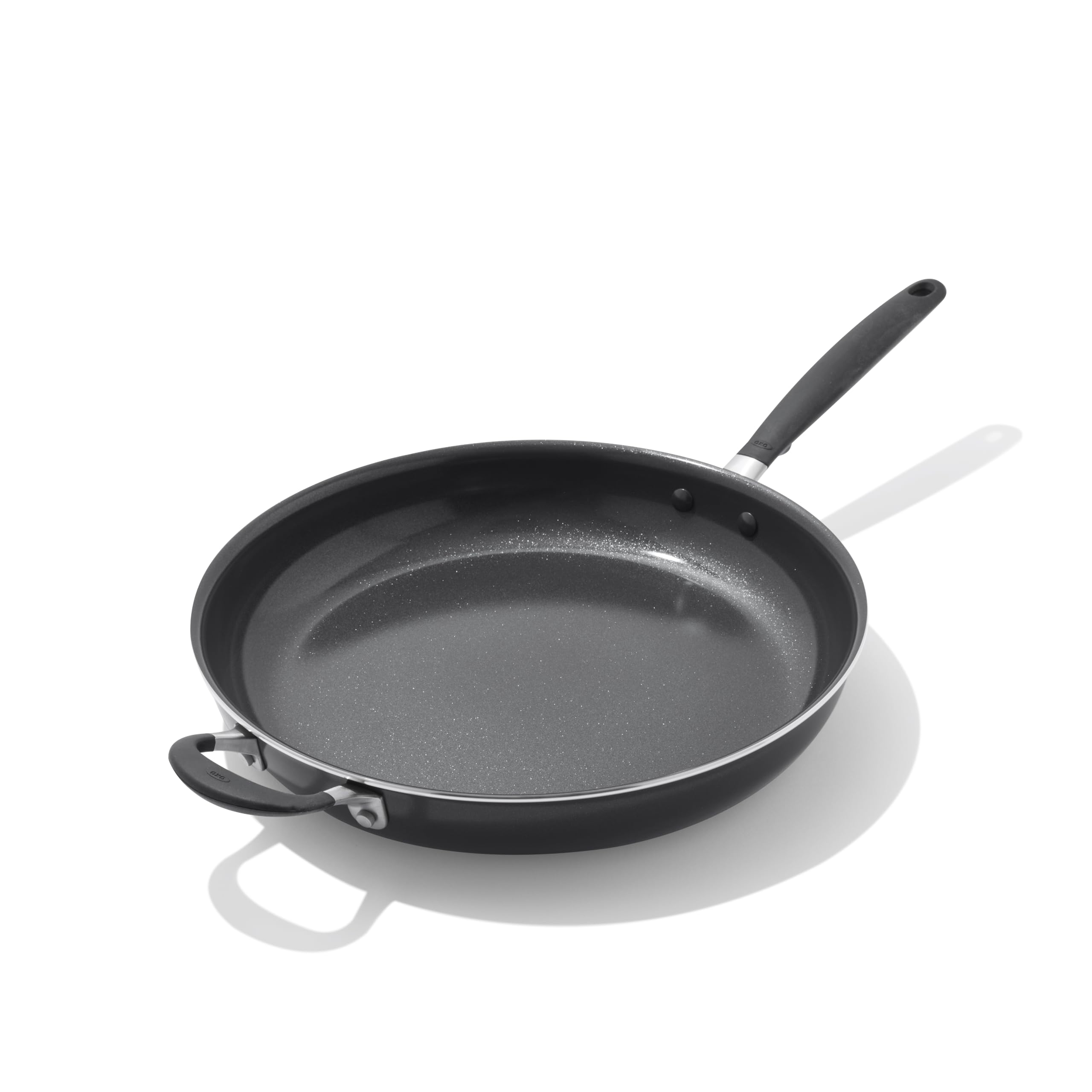 OXO 13" Frying Pan Skillet / Black / 5.0 cups Skillets