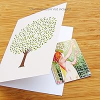 Vista 6 de Gogh Noon: Rest from Work (After Millet) Deco Fridge Magnet, 1890 Fine Art Repro Siesta