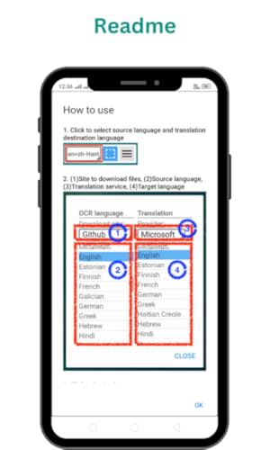 Screen Translator