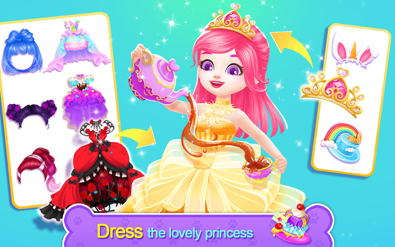 Royal Puppy Tea Party Amazon co jp Appstore For Android royal-puppy-tea-party-amazon-co-jp-appstore-for-android