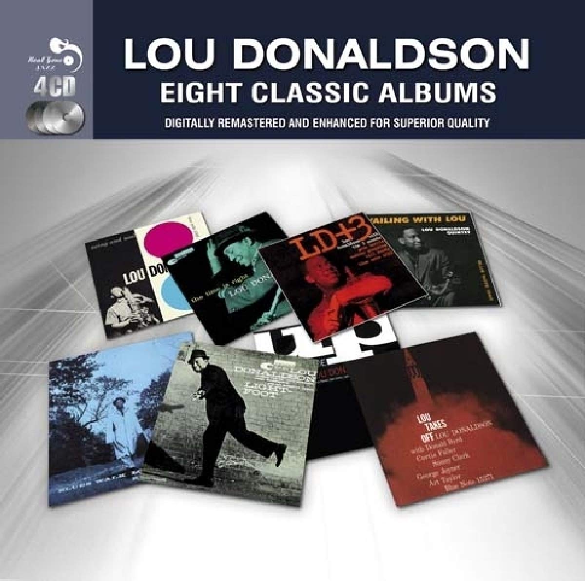 8 Classic Albums