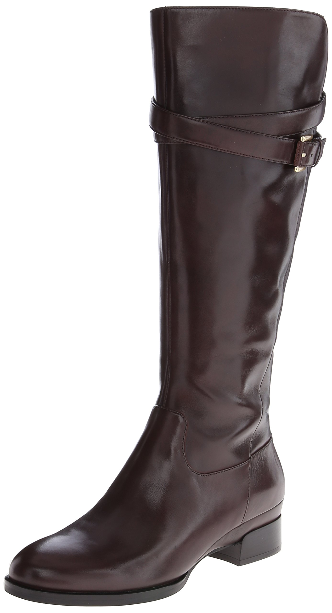 ECCO Women's Sullivan Tall Strap Riding Boot