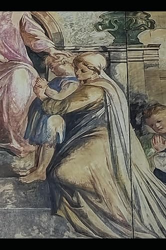 The Murals of Louisa Waterford at Ford School: How They reflect Louisa's Reputation as an Artist, Social Values, and Gender Difference in the Victorian Period